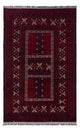 Afghánský koberec 240x152cm - Orientální koberec
