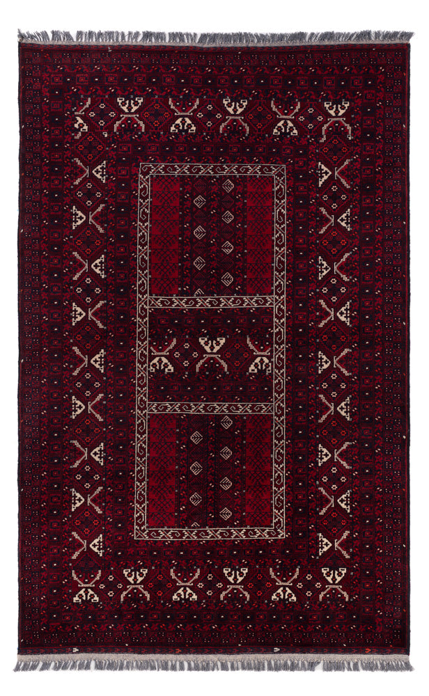 Afghánský koberec 240x152cm - Orientální koberec