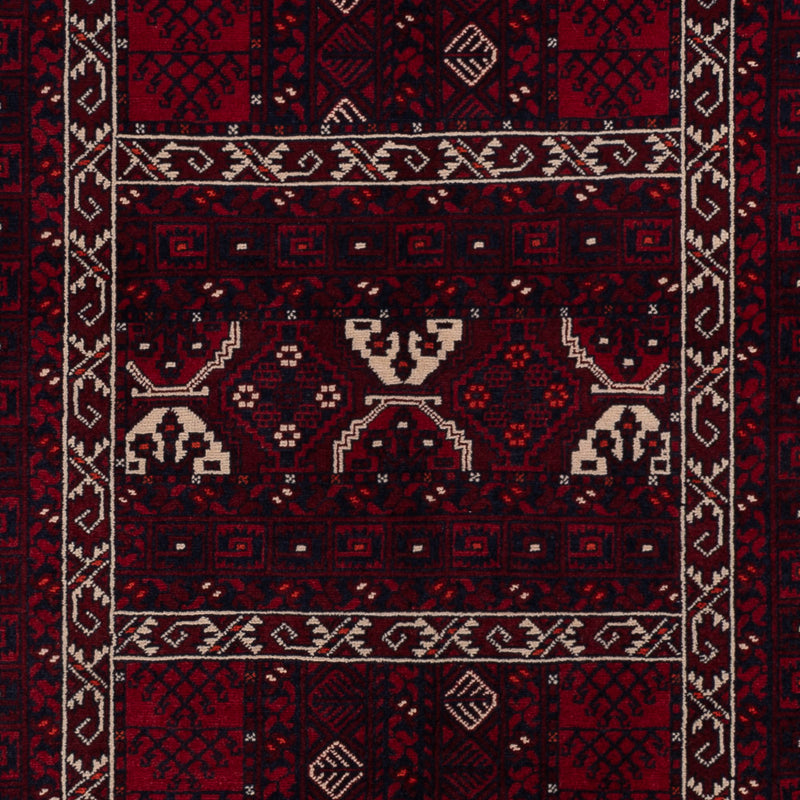Afghánský koberec 240x152cm - Orientální koberec