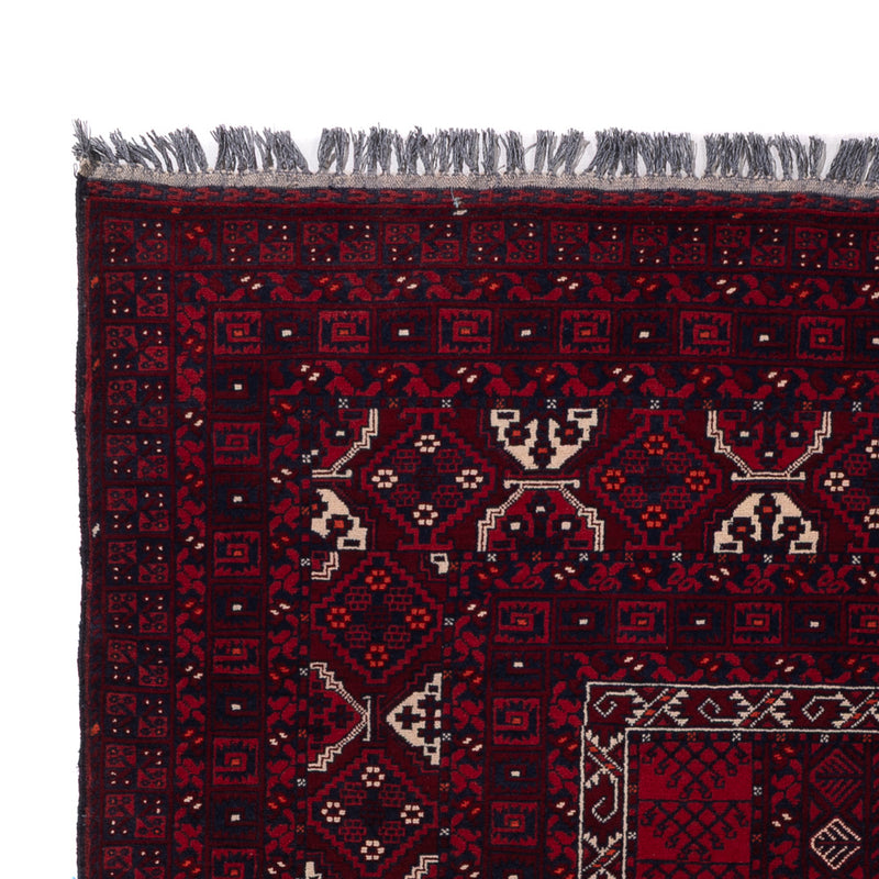 Afghánský koberec 240x152cm - Orientální koberec