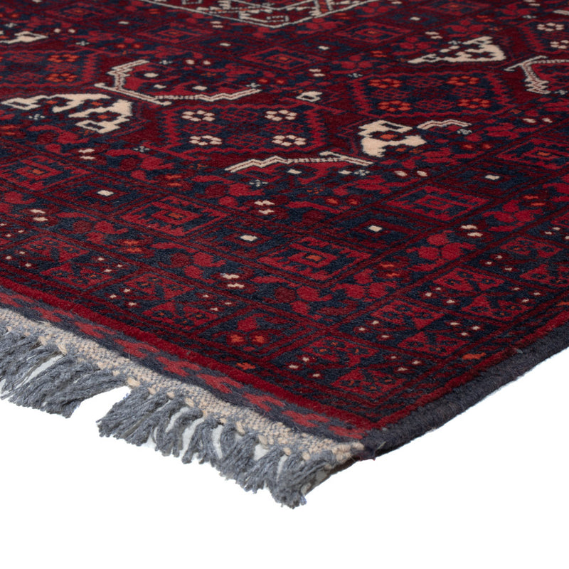 Afghánský koberec 240x152cm - Orientální koberec