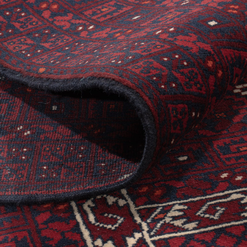 Afghánský koberec 240x152cm - Orientální koberec