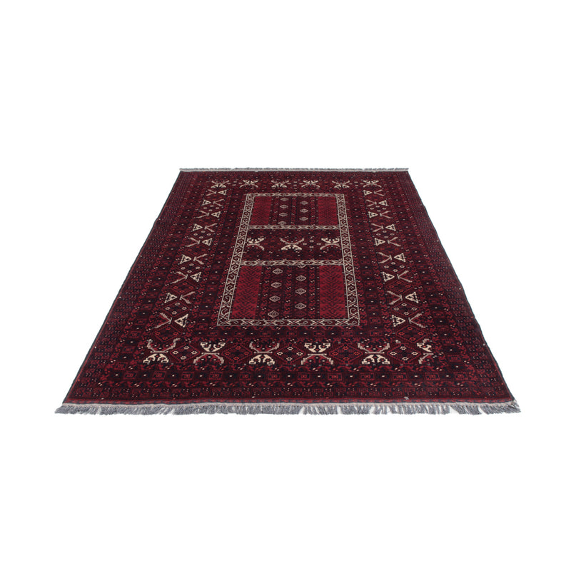 Afghánský koberec 240x152cm - Orientální koberec