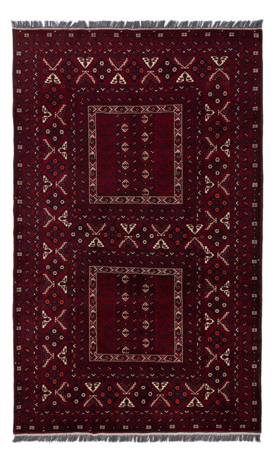 Afghánský koberec 154x248cm - Orientální koberec
