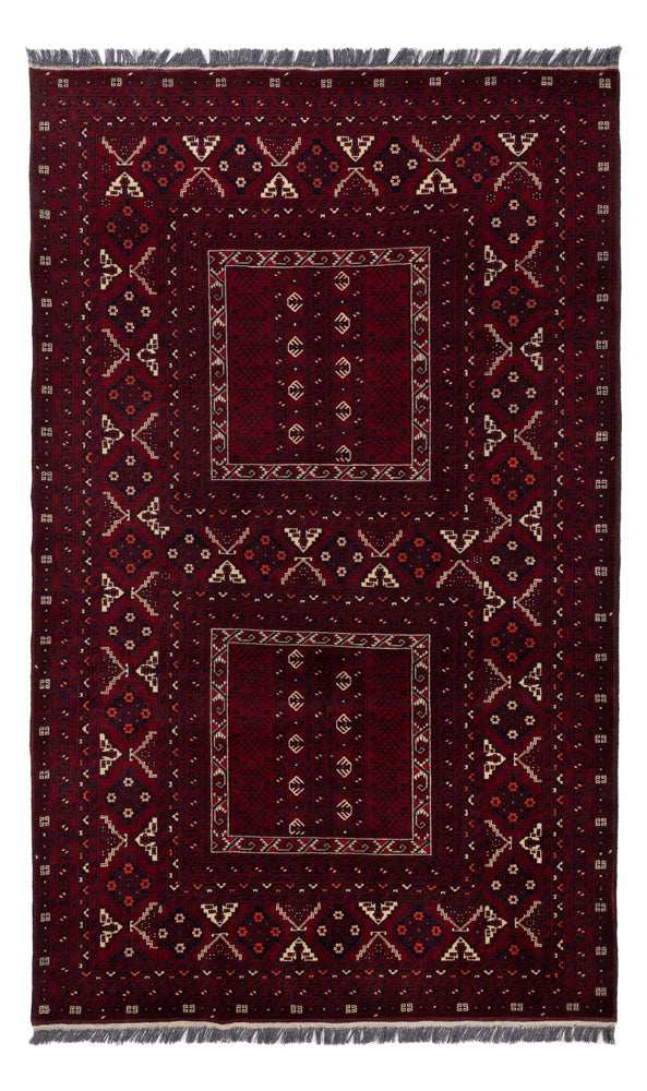 Afghánský koberec 154x248cm - Orientální koberec