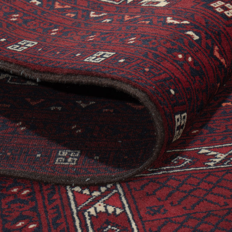 Afghánský koberec 154x248cm - Orientální koberec