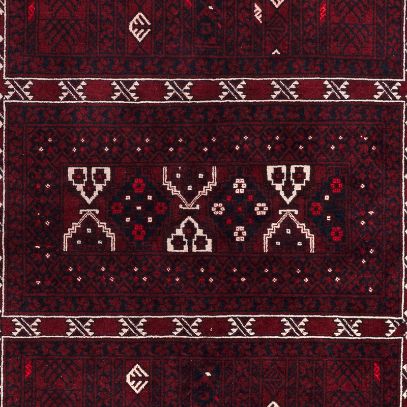 Afghánský koberec 167x245cm - Orientální koberec