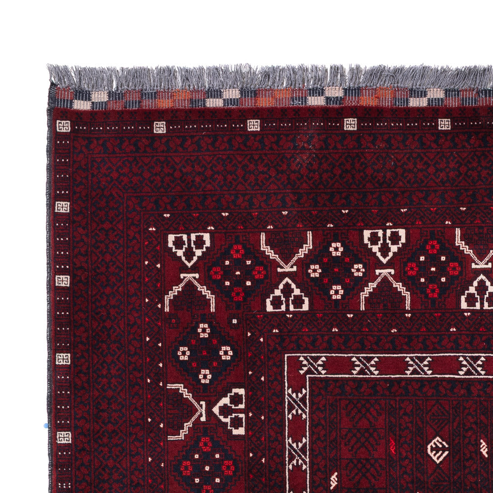 Afghánský koberec 167x245cm - Orientální koberec