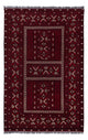 Afghánský koberec 157x247cm - Orientální koberec