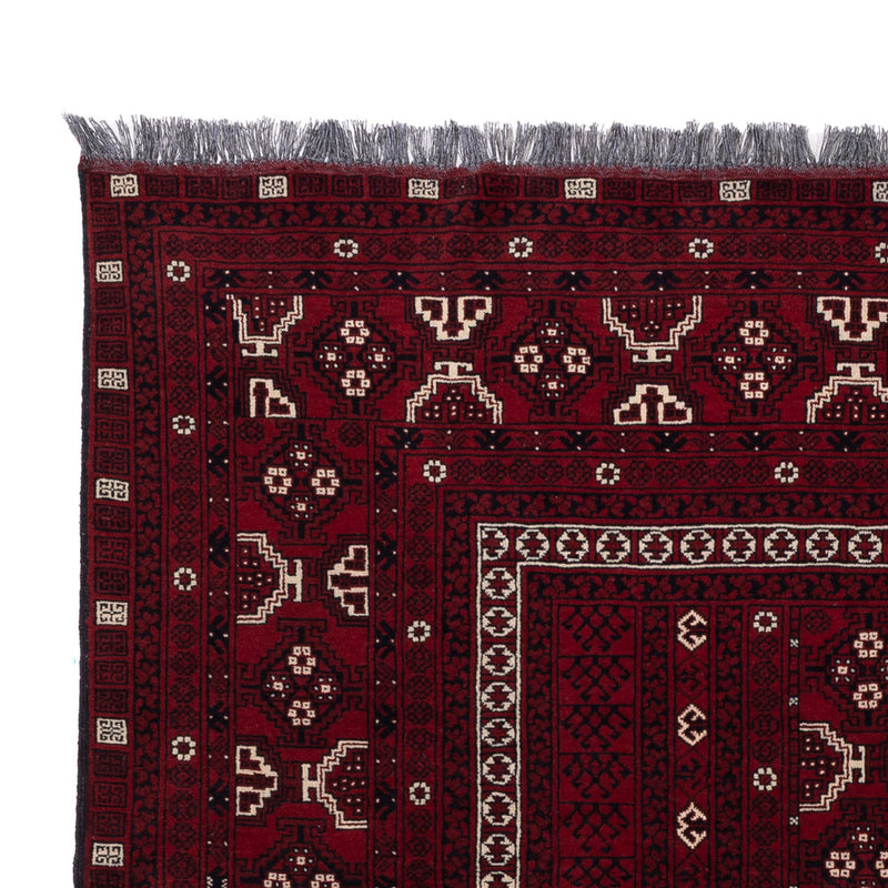 Afghánský koberec 157x247cm - Orientální koberec