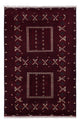 Afghánský koberec 249x161cm - Orientální koberec