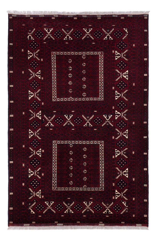 Afghánský koberec 249x161cm - Orientální koberec