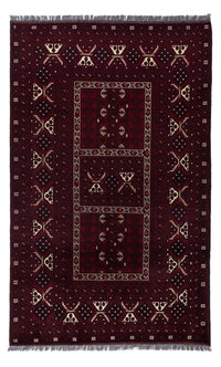 Afghánský koberec 249x150cm - Orientální koberec – product image