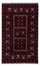 Afghánský koberec 249x150cm - Orientální koberec