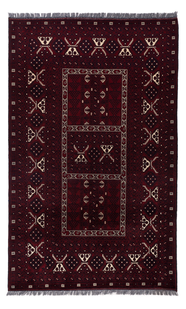 Afghánský koberec 249x150cm - Orientální koberec