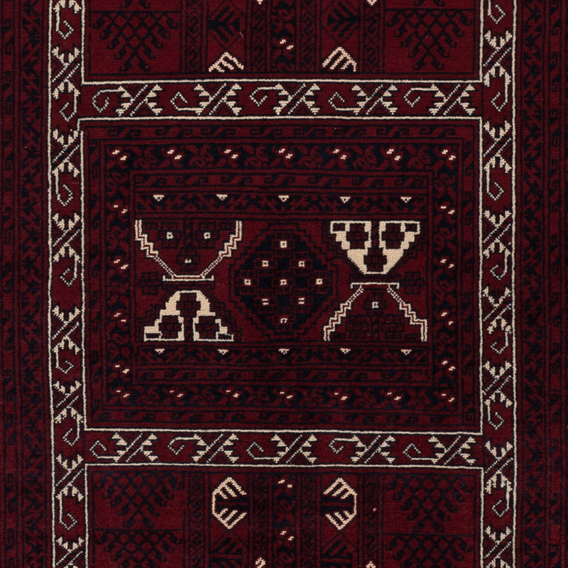 Afghánský koberec 249x150cm - Orientální koberec