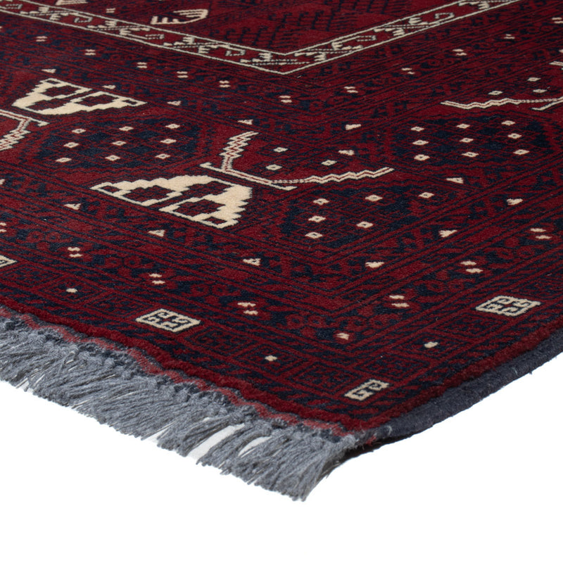 Afghánský koberec 249x150cm - Orientální koberec