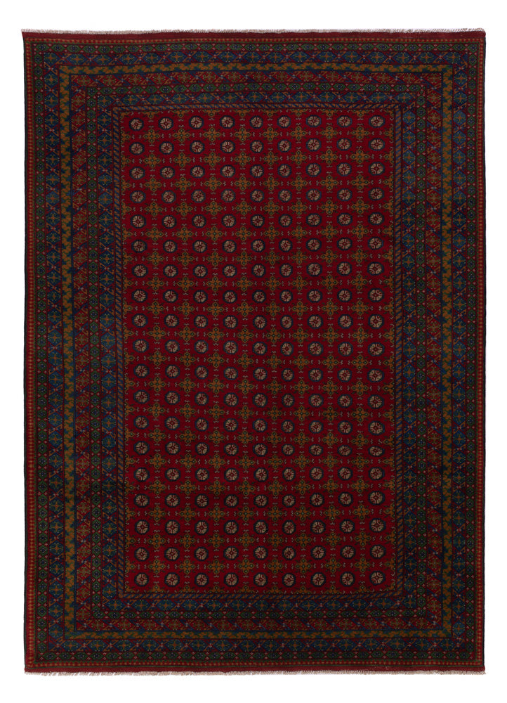 Akhche Koberec 348x248cm - Orientální koberec