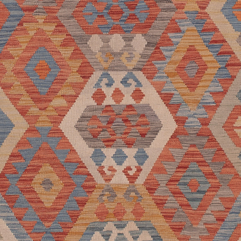 Kilim Maimana Koberec 257x348cm - Vlněný koberec