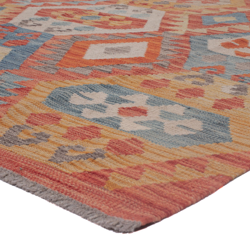 Kilim Maimana Koberec 257x348cm - Vlněný koberec