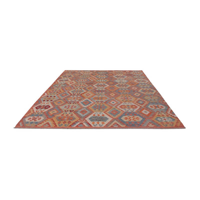 Kilim Maimana Koberec 257x348cm - Vlněný koberec