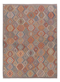 Kilim Maimana Koberec 350x256cm - Vlněný koberec – product image