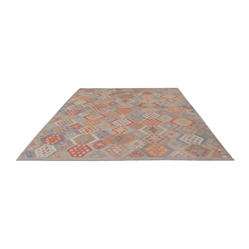 Kilim Maimana Koberec 350x256cm - Vlněný koberec