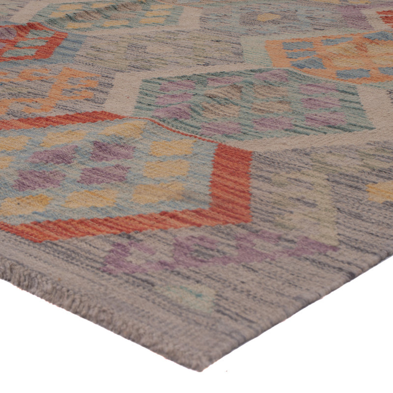 Kilim Maimana Koberec 256x350cm - Vlněný koberec