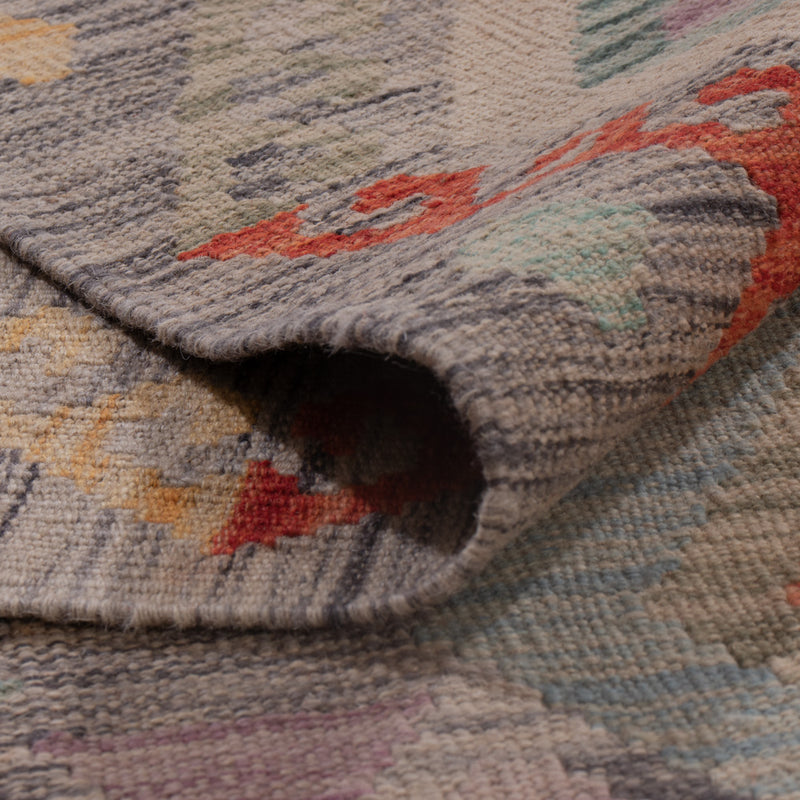 Kilim Maimana Koberec 256x350cm - Vlněný koberec