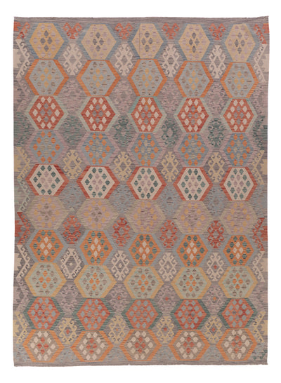 Kilim Maimana Koberec 281x380cm - Vlněný koberec