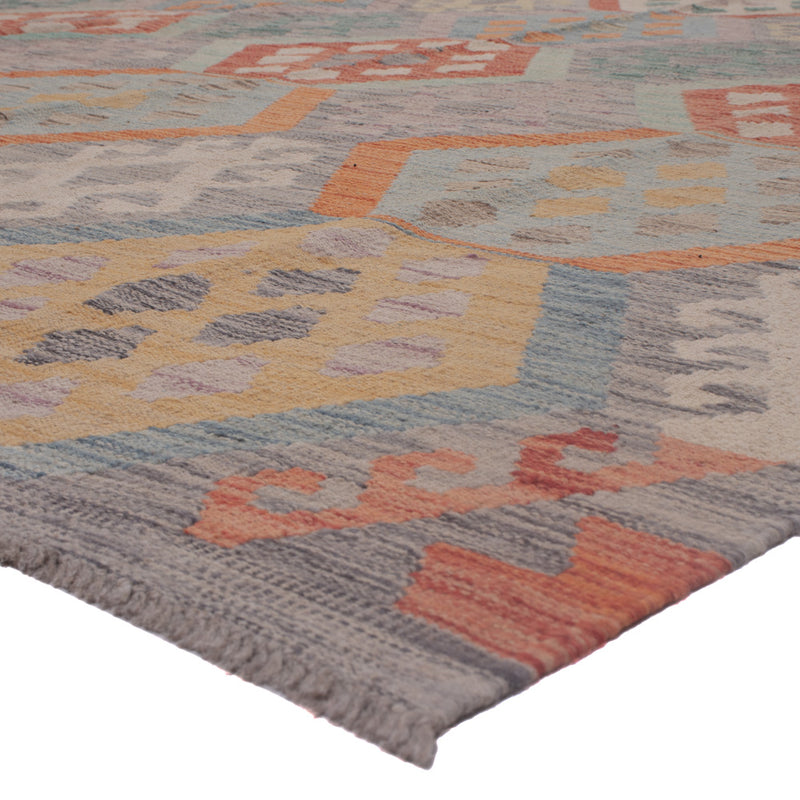 Kilim Maimana Koberec 281x380cm - Vlněný koberec