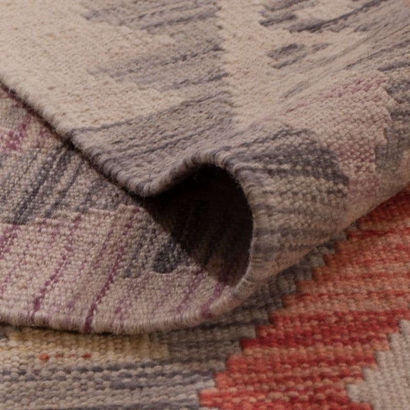 Kilim Maimana Koberec 281x380cm - Vlněný koberec