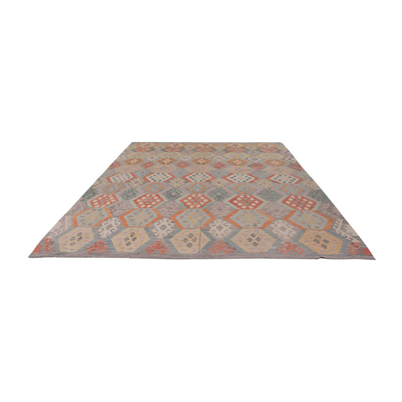 Kilim Maimana Koberec 281x380cm - Vlněný koberec