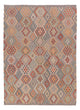 Kilim Maimana Koberec 340x244cm - Vlněný koberec