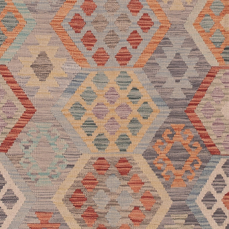 Kilim Maimana Koberec 340x244cm - Vlněný koberec