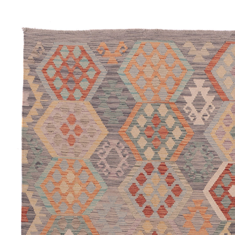 Kilim Maimana Koberec 340x244cm - Vlněný koberec
