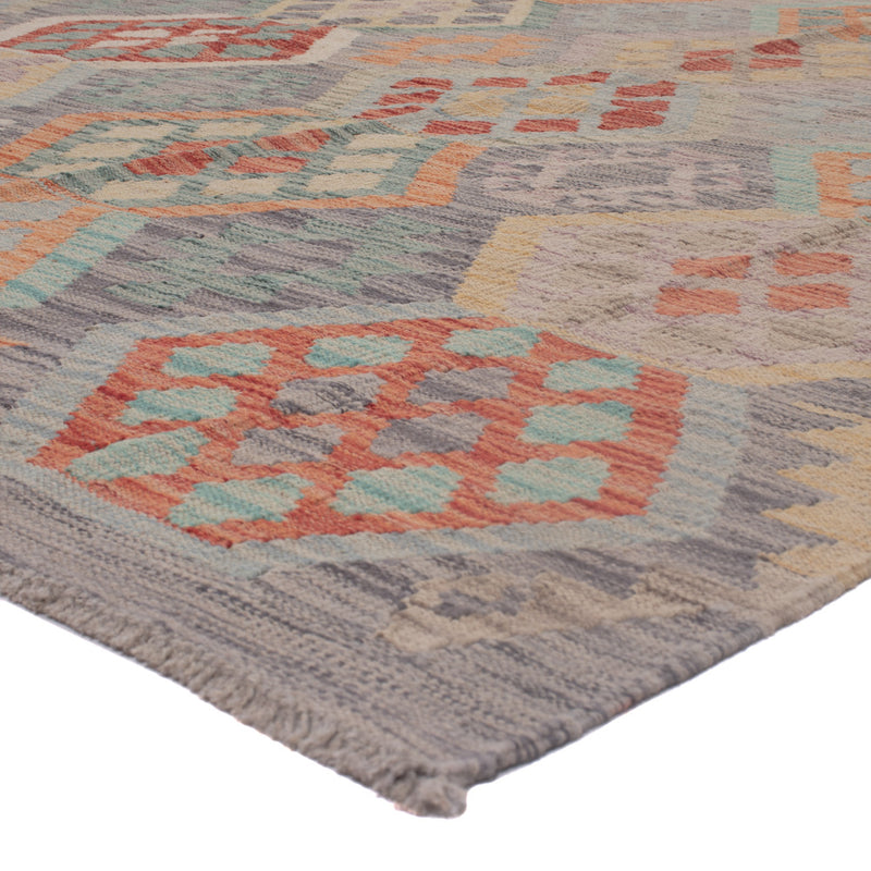 Kilim Maimana Koberec 340x244cm - Vlněný koberec