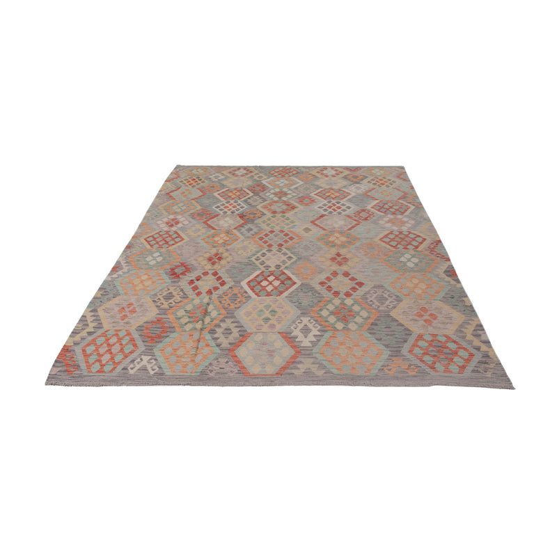 Kilim Maimana Koberec 340x244cm - Vlněný koberec