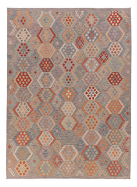 Kilim Maimana Koberec 353x262cm - Vlněný koberec – product image