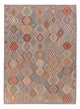 Kilim Maimana Koberec 353x262cm - Vlněný koberec