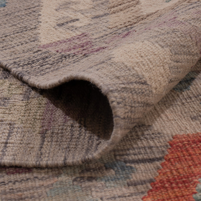 Kilim Maimana Koberec 353x262cm - Vlněný koberec