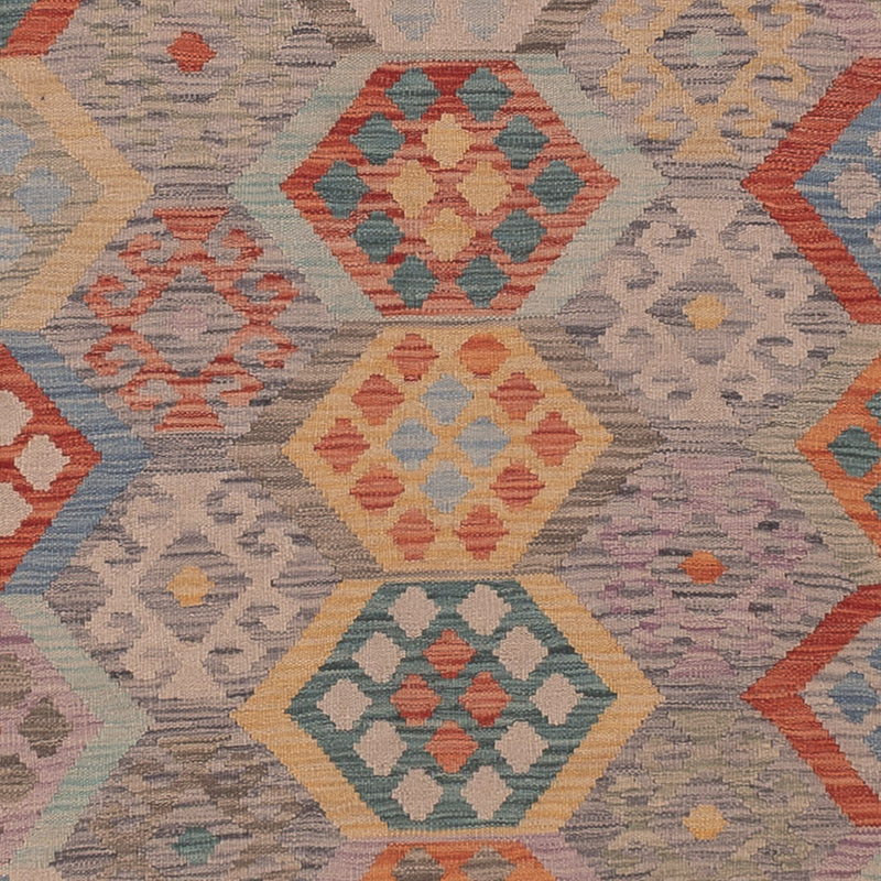 Kilim Maimana Koberec 255x352cm - Vlněný koberec