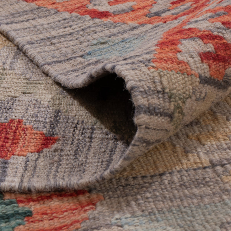 Kilim Maimana Koberec 255x352cm - Vlněný koberec
