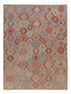 Kilim Maimana Koberec 257x342cm - Vlněný koberec