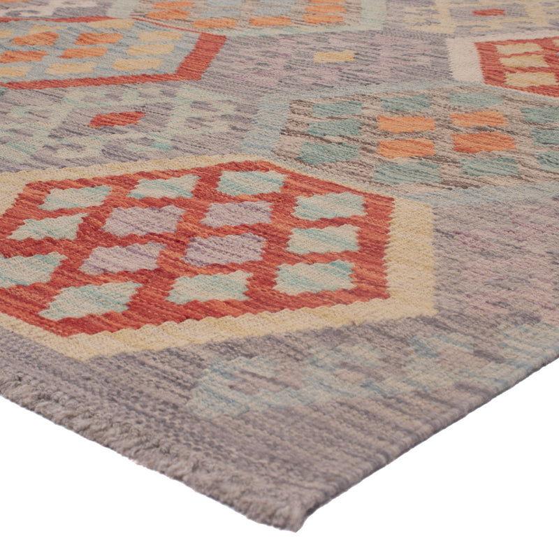 Kilim Maimana Koberec 255x356cm - Vlněný koberec