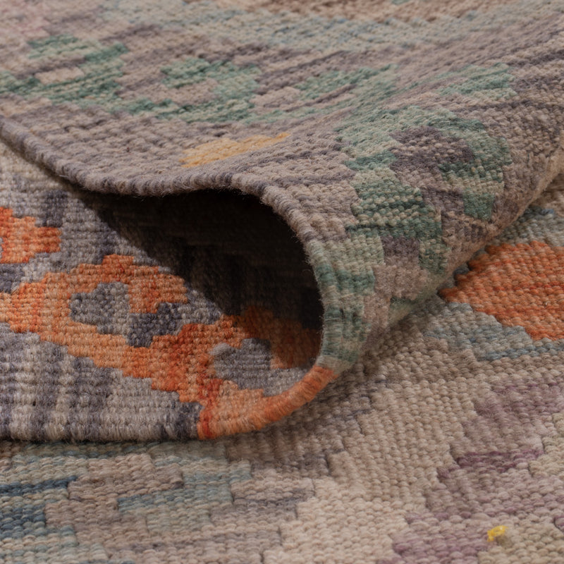 Kilim Maimana Koberec 255x356cm - Vlněný koberec