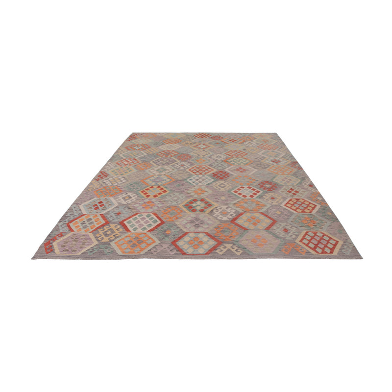 Kilim Maimana Koberec 255x356cm - Vlněný koberec