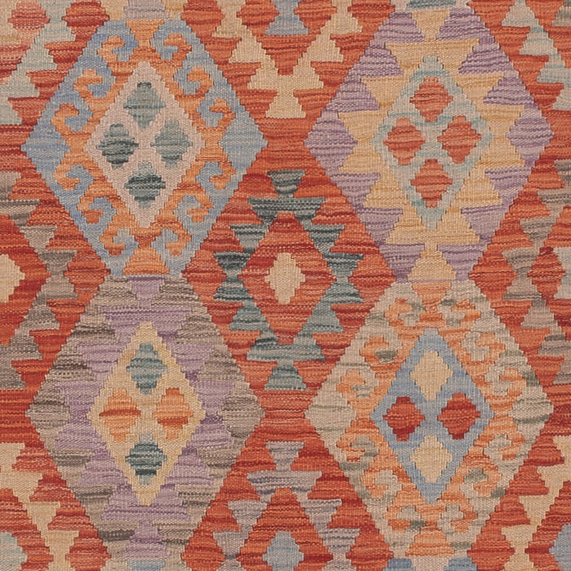 Kilim Maimana Koberec 249x301cm - Vlněný koberec