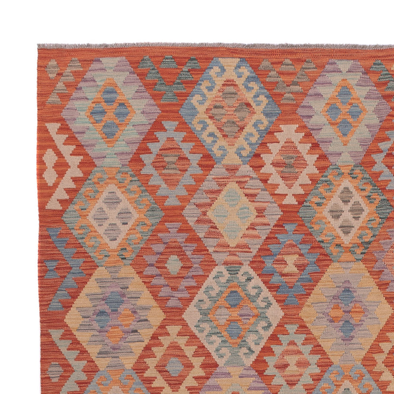 Kilim Maimana Koberec 249x301cm - Vlněný koberec