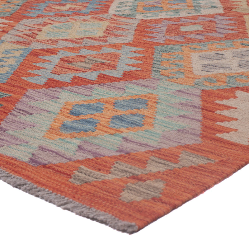 Kilim Maimana Koberec 249x301cm - Vlněný koberec